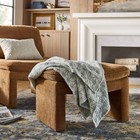 50 x60  Cotton Textured Throw - Threshold Designed With Studio Mcgee