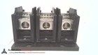 Cooper Bussmann Pdb370-3 Power Distribution Block 310a-600v  New   325596