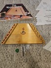 Vintage The Music Maker Musical Lap Harp Zither Instrument In Original Box
