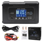 20-amp Smart Battery Charger 12v 20a 24v 10a lithium lifepo4 lead-acid Agm gel