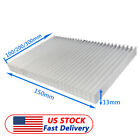 Aluminum Cooling Heatsink Radiator Heat Sink Cooling Management Radiator Sink Us
