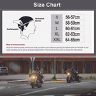 Dot Lightest Motorcycle Flat Beanie Helmet Half Helmet Cap Skid Scooter Chopper
