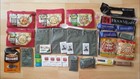 Swedish Military Mre Combat Ration Army Food Pack Camping Survival Hiking Irp