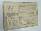 Dress Size 12 Bust 30 Uncut Sewing Pattern S2148 Vintage 40s Chemise Dress