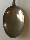 Sicilia Sicily Italy Vintage Souvenir Spoon Collectible