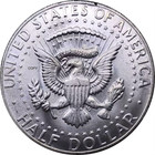 1964 Kennedy Half Dollar Coin Usa 50c American Silver Style Collectible Souvenir