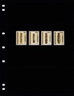  5 00 Scott Value - 2001 Ivory Coast Sculpted Columns Scarcer Cv Mnh Nh Umm