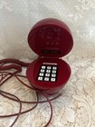 Vintage 1985 Original    apple Phone   fruit Telephone Corded Landline