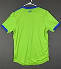 Adidas Seattle Sounders Fc Authentic Mls Soccer Jersey Green Size Large Jersey 