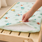 Soft Baby Duvet Cover  Cartoon Washable Duvet Cover