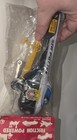 Vintage Japan Air Police Helicoper Friction In Original Package Tin Unused  
