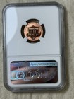 2019-w Lincoln Cent Penny Ngc Reverse Proof Pf70 Rd First Day Of Issue