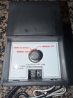 Twilight Low Voltage Lighting System Transformer Cb-081 120v To 12v 108w Timer