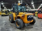2018 Jcb 930-2 -- 6 000 Lb  Capacity   Diesel Rough-terrain Forklift