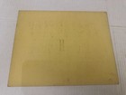 Old Vintage Diphtheria Quarantine Original Cardboard Sign
