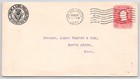 1907 C j  Milne   Sons Philadelphia Advertising Cover