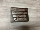 Vintage Xylophone With Mallet   J c  Deagan Railroad   Ship Dinner Chime 4 Bell