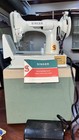 Vintage Featherweight Singer Sewing Machine 221k W case - Fully Serviced - 1964