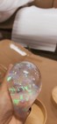 Crazy Fun Squishy Bun Rainbow Galaxy Chase Mystery Dumpling Glitter New Lot Of 1