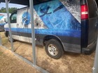 2005 Chevy Express 2500 Hydramaster Cds 4 8  Truck-mount Extractor System
