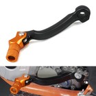 Cnc Gear Shift Brake Pedal Lever For Ktm 125 250 350 450 Sx Sxf Xc Xcf 2016-2023