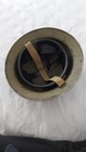 Ww2 Original British Brodie Helmet With Insignia  liner Is Repro 