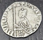 Venice Italy Silver Soldino Medieval Coin - Doge Of F  Dandolo 1329-1339  vf-xf 