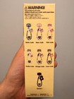 Crybaby Wild But Cutie Phone Charm Sealed Blindbox confirmed Authentic Popmart