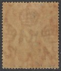 Bermuda Kgvi Scott 125a Var  Sg118  Lightly Hinged