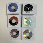 Lot Of 106 Vintage Macintosh Apple Software Cd Discs Arple Os Mac System 90s