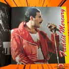 Queen 1982 World Tour Japan Concert Program Book