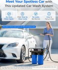 Waterdrop Spotless Car Wash System With Resin  Spot Free no Towel Drying 