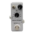 Guitar Noise Gate Pedal 2 Modes Hard soft For Bass Electric Guitar Effect Pedal