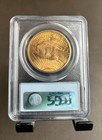1924 St  Gaudens  20 Gold Double Eagle Pcgs Ms64  Nice  