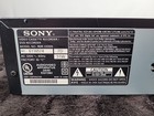 Sony Rdr-vx525 Dvd vcr Combo Player Recorder   Tested Vhs   Dvd   No Remote