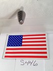 1 New Falcon   Sgs 1 4  Shank Carbide Burr  Sl-4  Double Cut  Usa Made  s446 