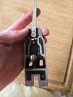 Vintage Stanley Bailey No  5 1 4 Junior Jack Wood Plane Frog   Hardware