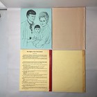 Vintage Star Trek Fanzine Lot Of 4