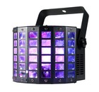  2  American Dj Mini Dekker Rgbw Led Dmx Multi-beam Derby strobe Effect Lights