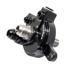 Taarks Oil Filter Block Adapter Black An10  fits Toyota 1jz   2jz  Supra Soarer