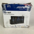 Alpine Ilx-507 7  Hi-res Digital Multimedia Receiver New