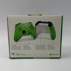 New Microsoft Xbox Series X s Wireless Controller Velocity Green 1914