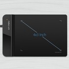 Xppen Star G430s Graphics Drawing Tablet 4x3 Inches Osu Playing Refurbished