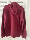  Adidas Men s Multisport Pullover Hoodie Sweatshirt - Shadow Red - Size Large