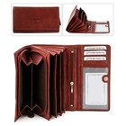 Wallet Women Long Purse Card Holder Leather Wallets Clutch Lady Handbag Fashion