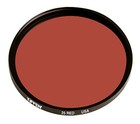Tiffen 43mm Filter Set  15 Glass Filter  Dark Yellow And  25 Red - 2 Filters