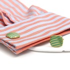 Fashion Men Cufflinks 1 Pair Of Shirt Suit Cuff Links Jewelry Rhinestone Classic