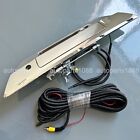 Tailgate Handle Chrome Rear View Back Up Camera For Toyota Hilux 2016 2017 2018