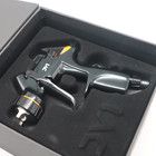 New For Devilbiss Dv1-b1 1 4 Mm 600 Ml Cup Car Basecoat Non Digital Gun Base Gun