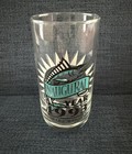 New Vintage Florida Marlins 1993 Inaugural Pint Glasses From Chevron    Lot Of 6